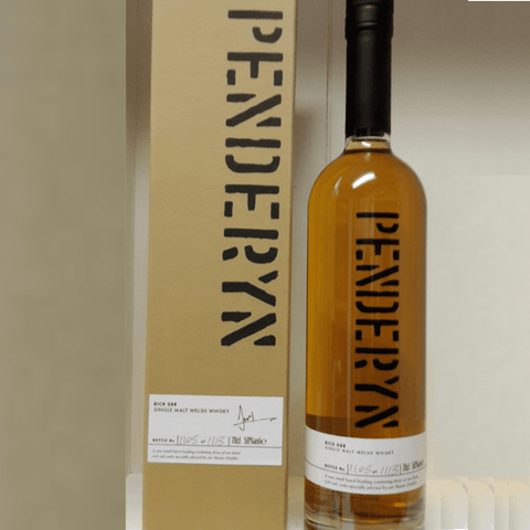 Penderyn Rich Oak Single Malt 70cl