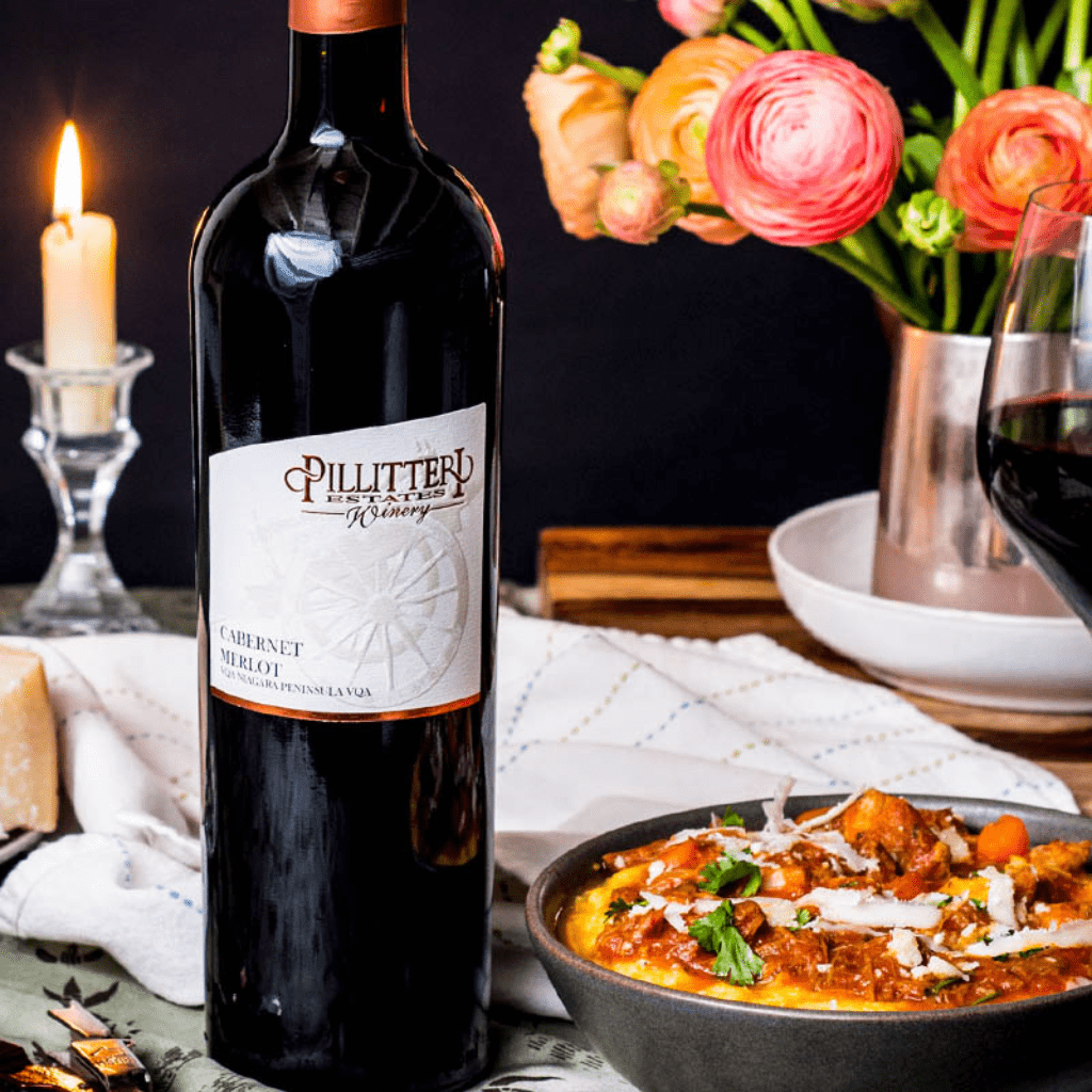 Pillitteri Estate - Cabernet Merlot 75cl