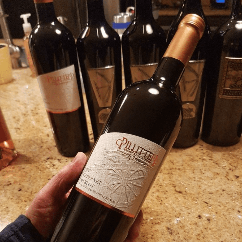 Pillitteri Estate - Cabernet Merlot 75cl