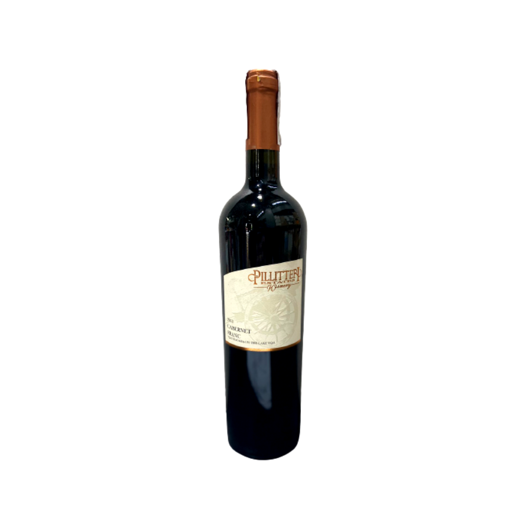 Pillitteri Estate - Cabernet Franc 75cl