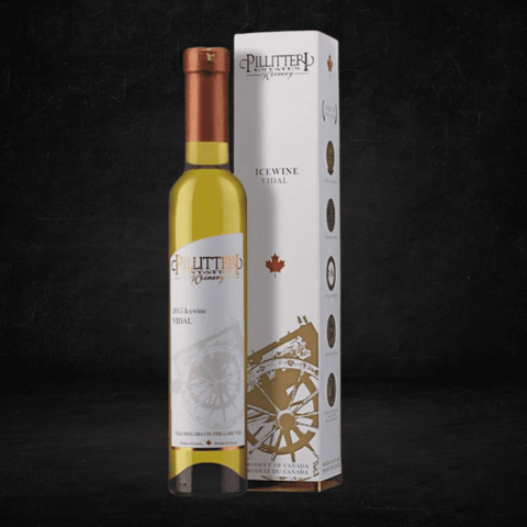 Pillitteri Estate Carretto Vidal - Sweet White Ice Wine 37.5cl