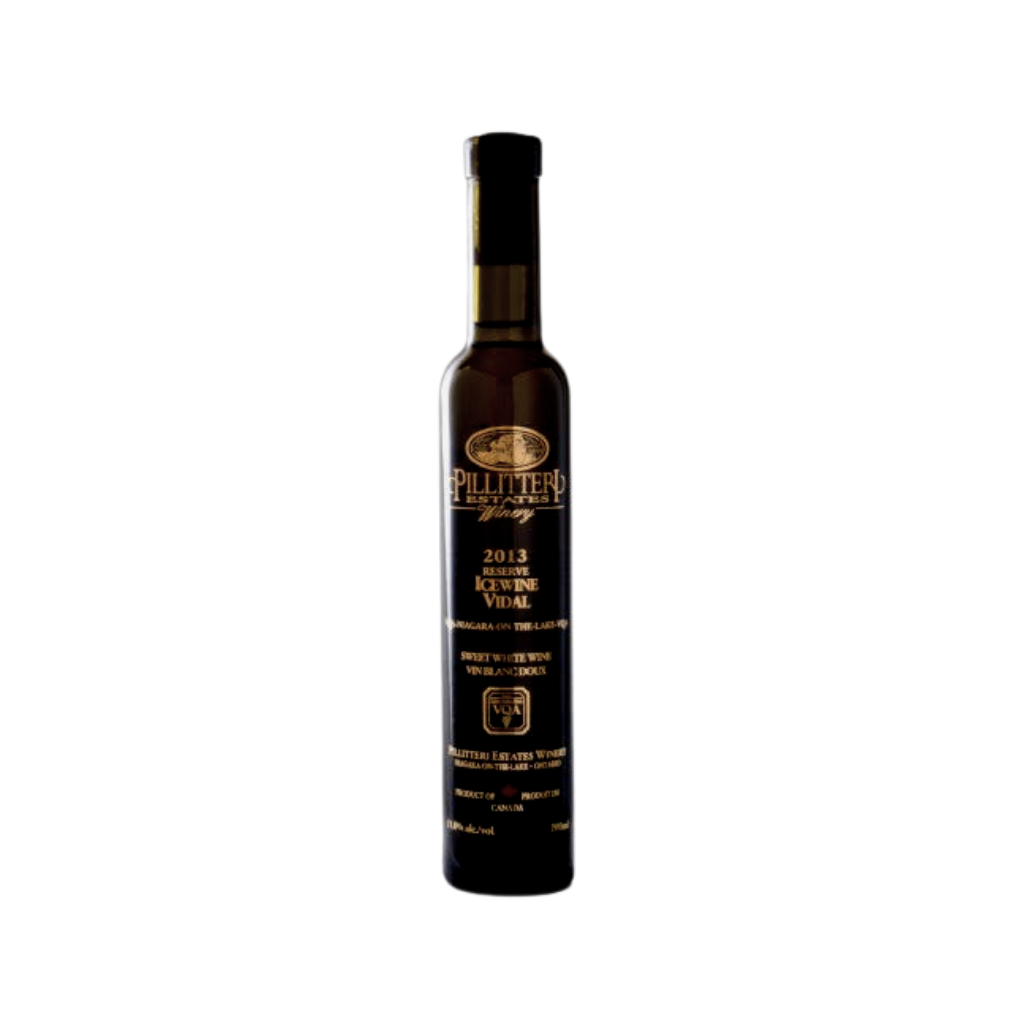 Pillitteri Estate Reserve Vidal - Sweet White Ice Wine 37.5cl
