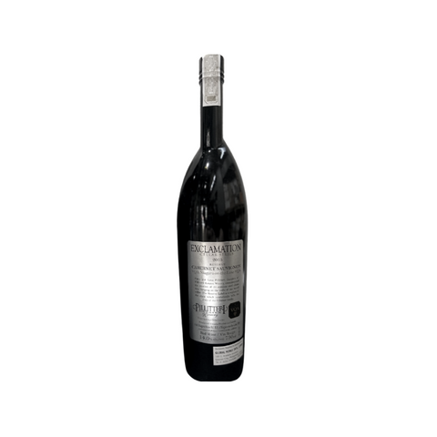 Pillitteri Estate (Exclamation Series) Reserve - Cabernet Sauvignon 75cl