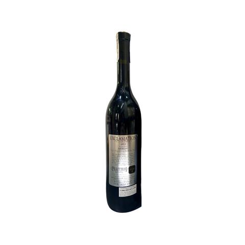 Pillitteri Estate (Exclamation Series) Reserve - Merlot 75cl