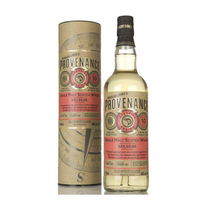 Provenance - Dailuaine 10 year Old 70cl