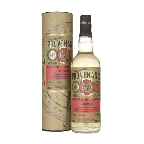 Provenance - Dailuane 8 year old (speyside) 70cl