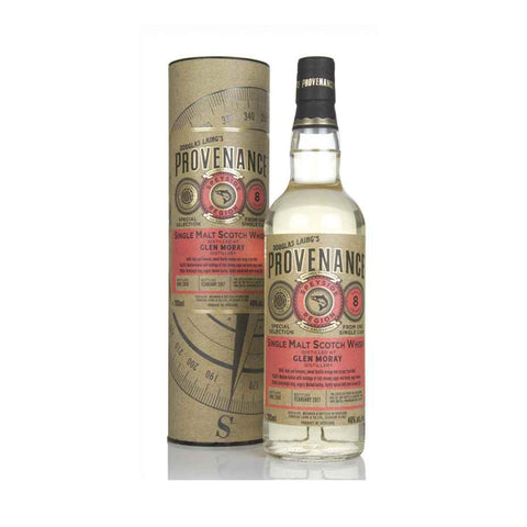 Glen Moray 12 Year Old Scotch Whisky 70cl