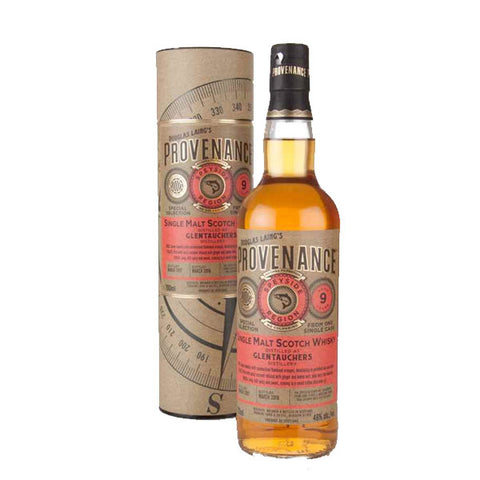 Provenance - Glentauchers 9 year old (speyside)