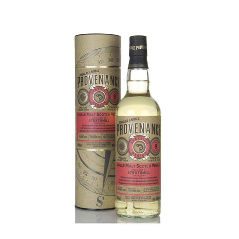 Provenance - Strathmill 9 Year Old 70cl