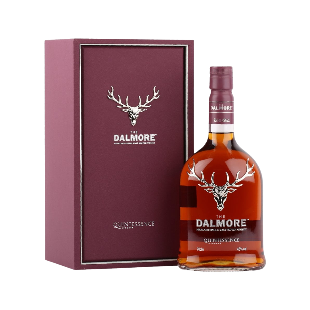 Dalmore Quintessence Single Malt Scotch Whisky 70cl Signed by Richard Paterson