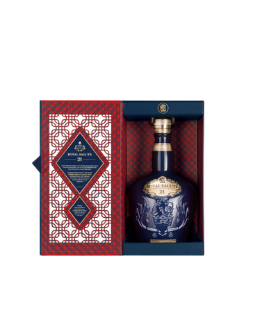Royal Salute 21 Year Old CNY Limited Edition 70cl