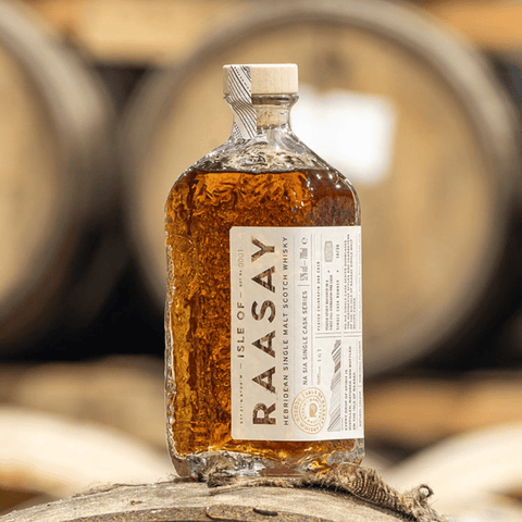 Raasay Single Malt - Inaugural Release Vintage 2020 70cl - Limited Edition