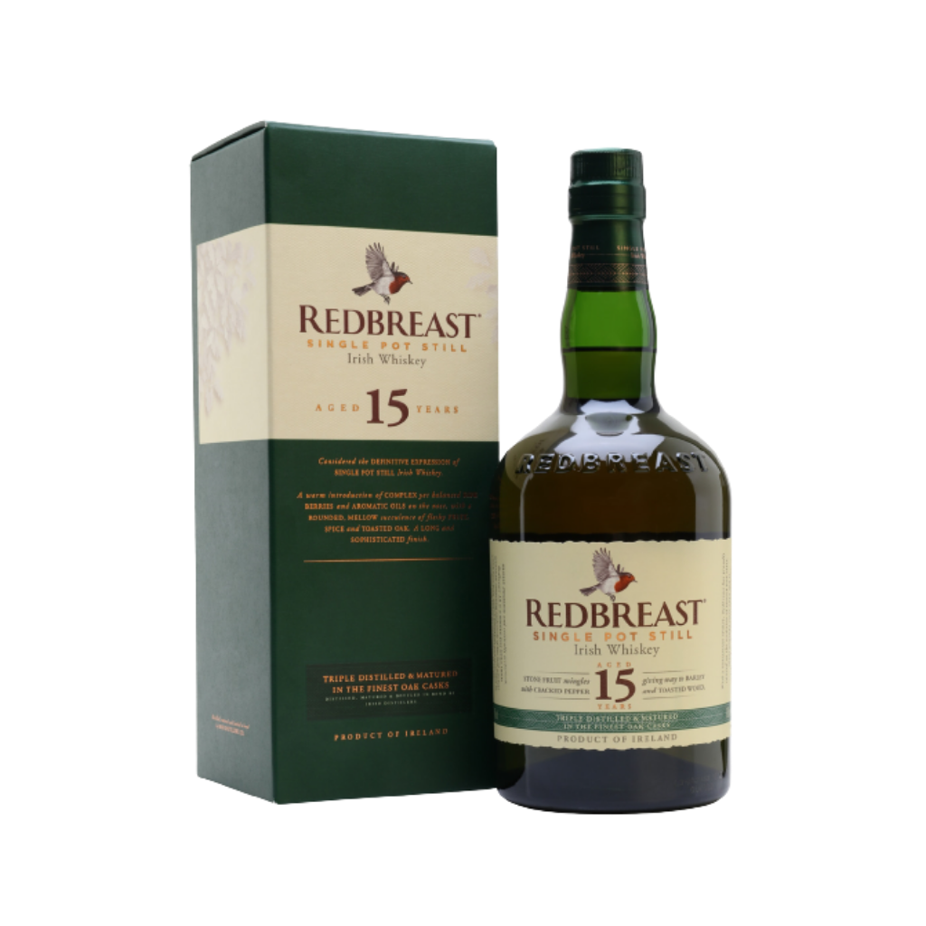 Redbreast 15 Year Old 70cl