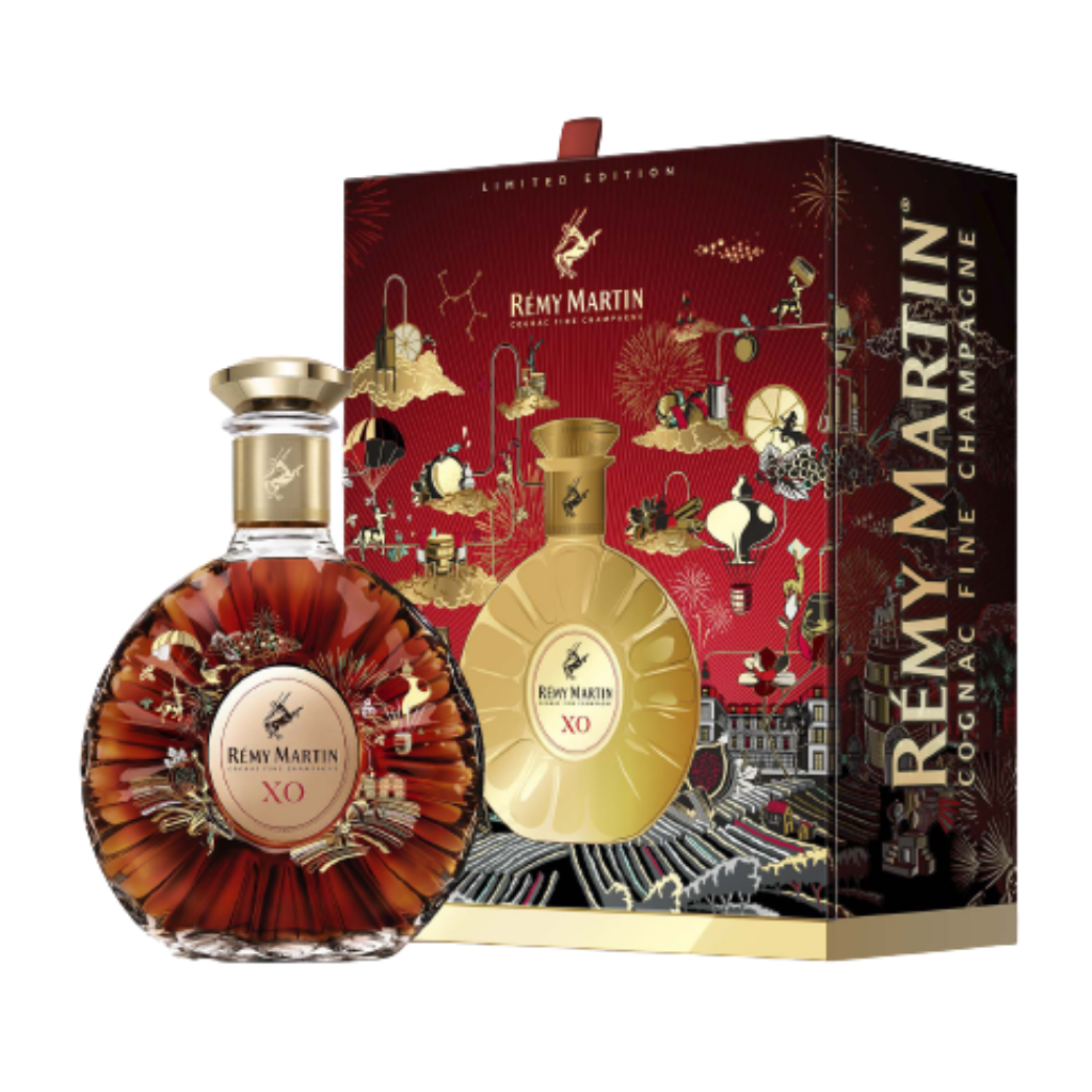 Remy Martin XO Red Cognac Limited Edition 70cl