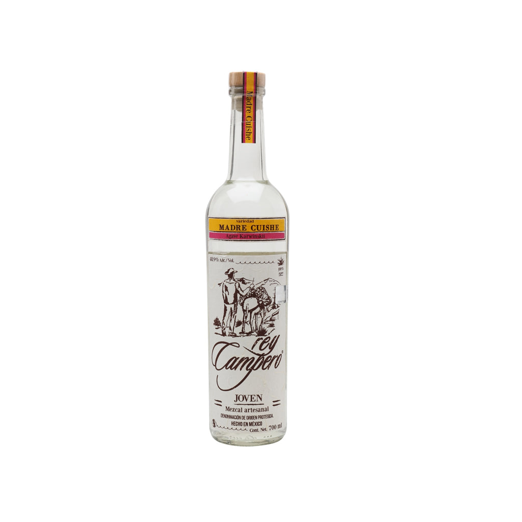 Rey Campero Cuishe Mezcal 70cl