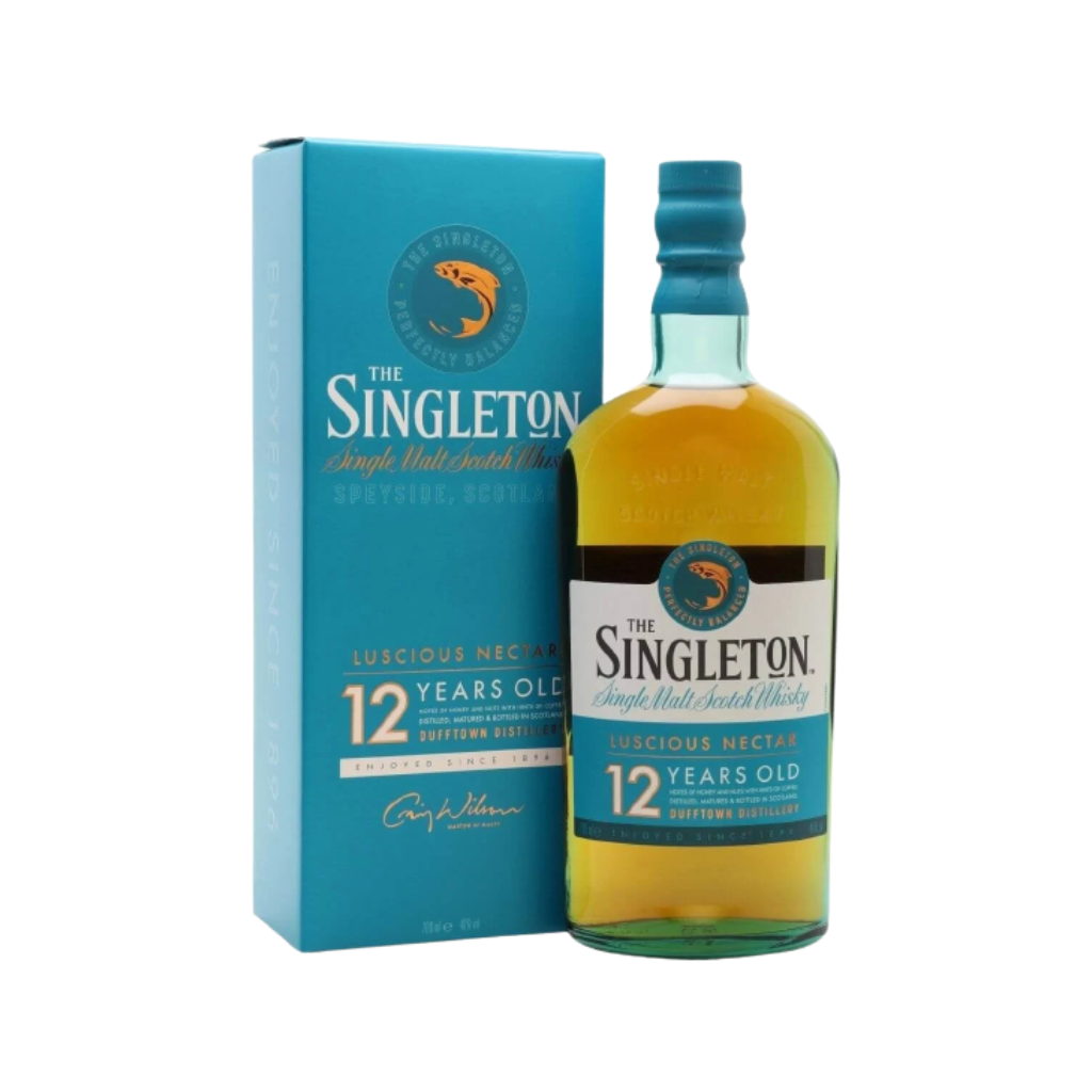 Singleton of Dufftown 12 Year Old Whisky 70cl