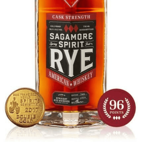 Sagamore Spirit Rye Signature Whiskey 70cl
