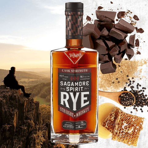 Sagamore Spirits Rye - Cask Strength 70cl