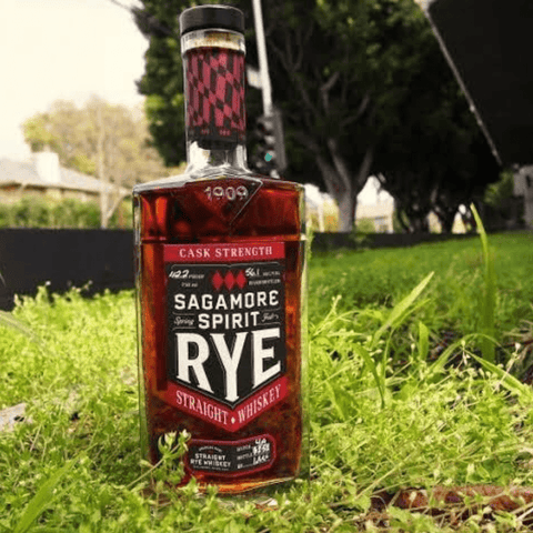 Sagamore Spirits Rye - Cask Strength 70cl