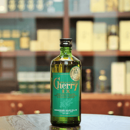 Sasanokawa Cherry Ex Blended Japanese Whisky 50cl - Asaka Distillery