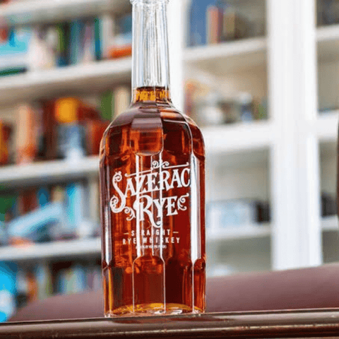 Sazerac Rye - Straight Rye Whiskey 75cl