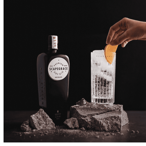 Scapegrace Classic Dry Gin - Small Batch 70cl