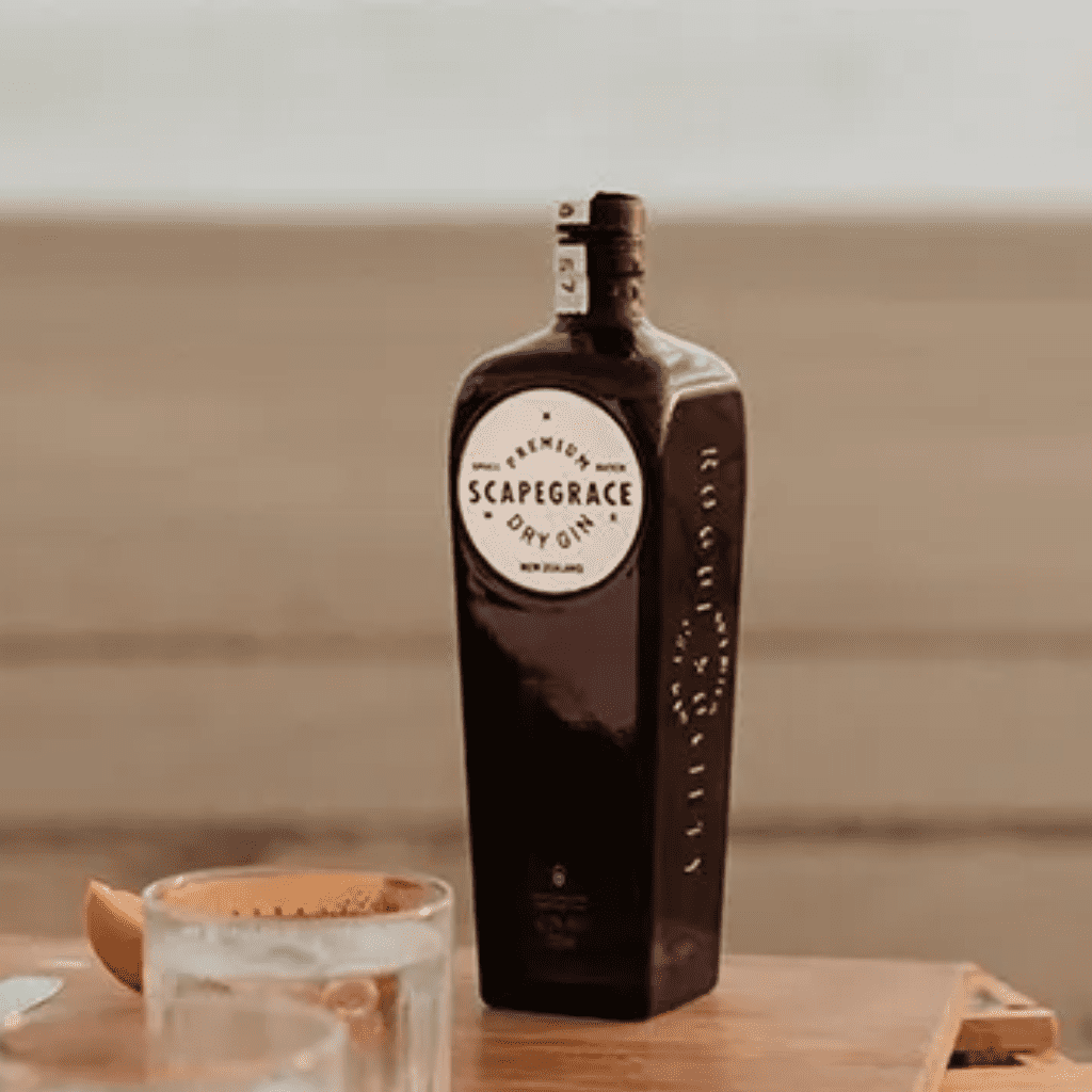 Scapegrace Classic Dry Gin - Small Batch 70cl