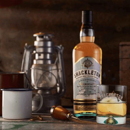 Shackleton Blended Malt Scotch Whisky 70cl