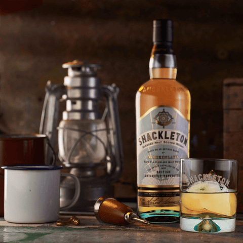 Shackleton Blended Malt Scotch Whisky 70cl (No Box)
