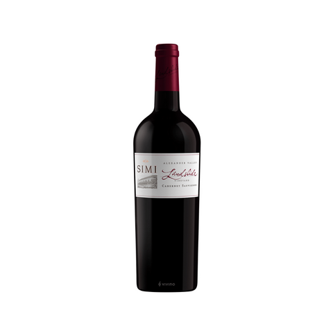 Simi Landslide Vineyard Cabernet Sauvignon Wine 75cl