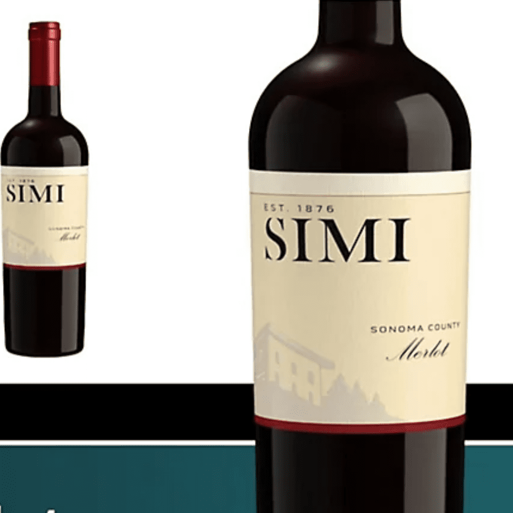 Simi Merlot Red Wine 75cl