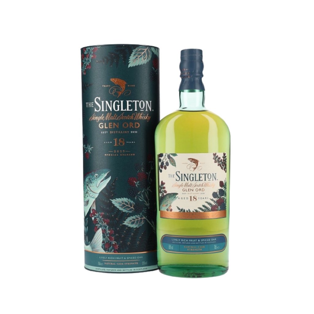Singleton 18 Year Old by Nature 2019 Special Release 70cl