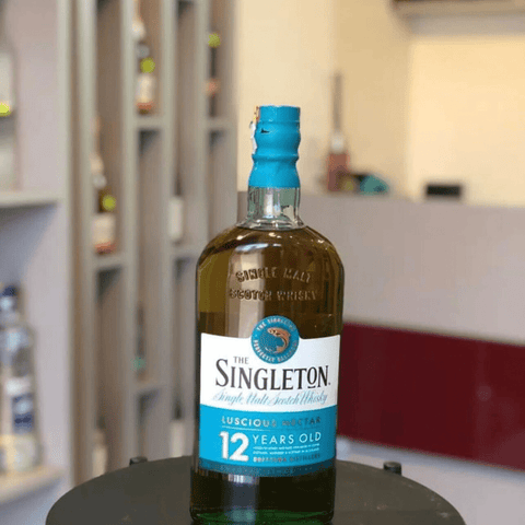 Singleton of Dufftown 12 Year Old Whisky 70cl