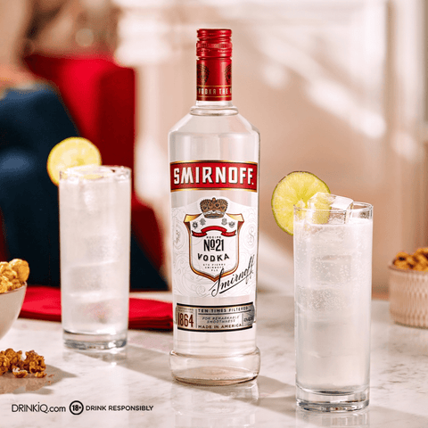 Smirnoff No. 21 Vodka 70cl