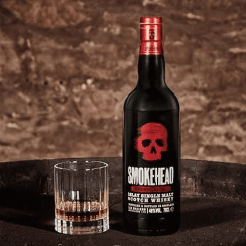 Smokehead Sherry Bomb Islay Single Malt Scotch Whisky 70cl