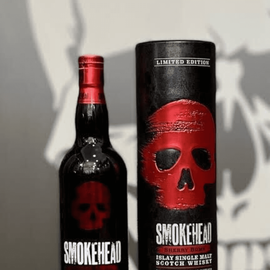 Smokehead Sherry Bomb Islay Single Malt Scotch Whisky 70cl