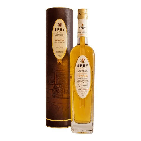 Spey Fumare Single Malt Scotch Whisky 70cl
