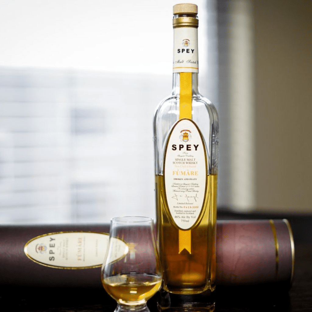 Spey Fumare Single Malt Scotch Whisky 70cl