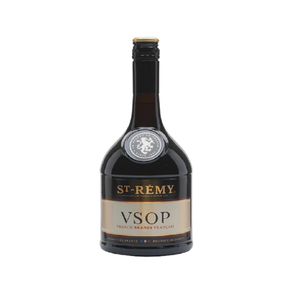 St. Remy VSOP French Brandy 70cl – Singlemalt.ph