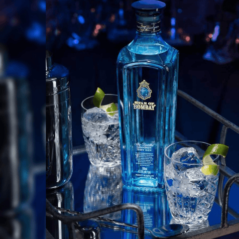 Star of Bombay Dry Gin 75cl
