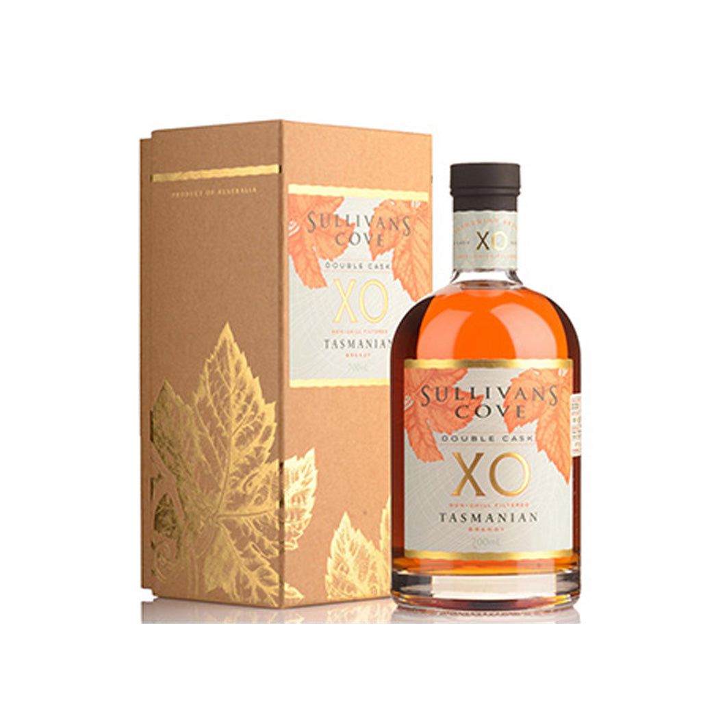 Sullivans Cove Double Cask XO Tasmanian Brandy 70cl