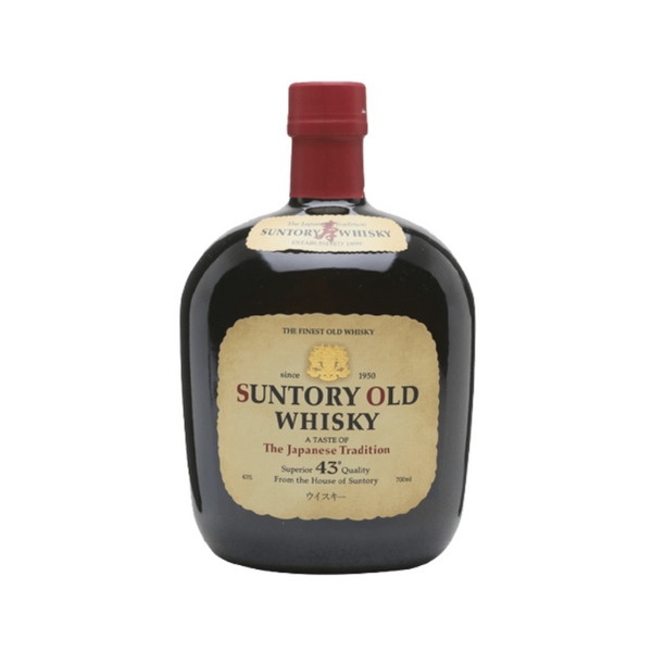 Suntory Old Whisky 70cl – Singlemalt.ph