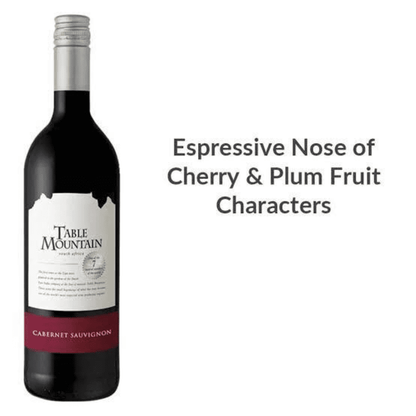Table Mountain Cabernet Sauvignon Red Wine 75cl