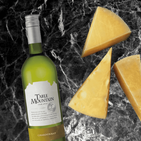 Table Mountain Chardonnay Wine 70cl