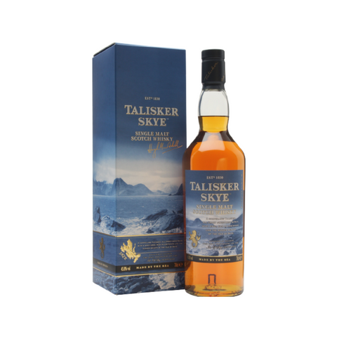 Talisker Skye Single Malt Scotch Whisky 70cl