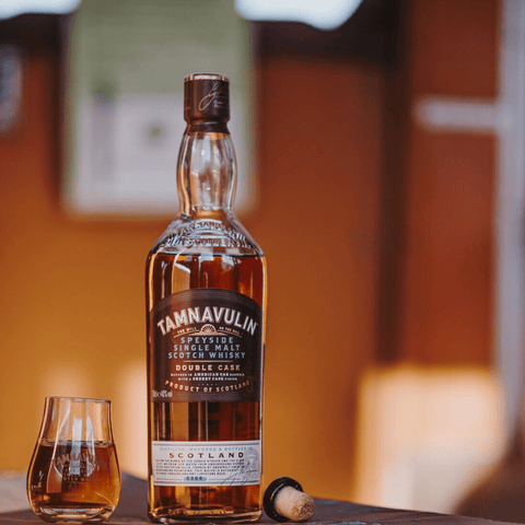 Tamnavulin Double Cask Chinese New Year Limited Edition Release 70cl