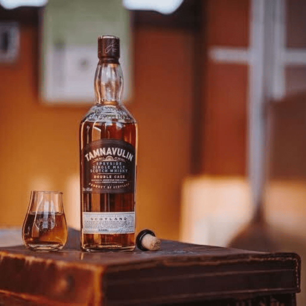 Tamnavulin Double Cask Whisky 70cl