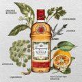 Tanqueray Flor De Sevilla Gin 1L