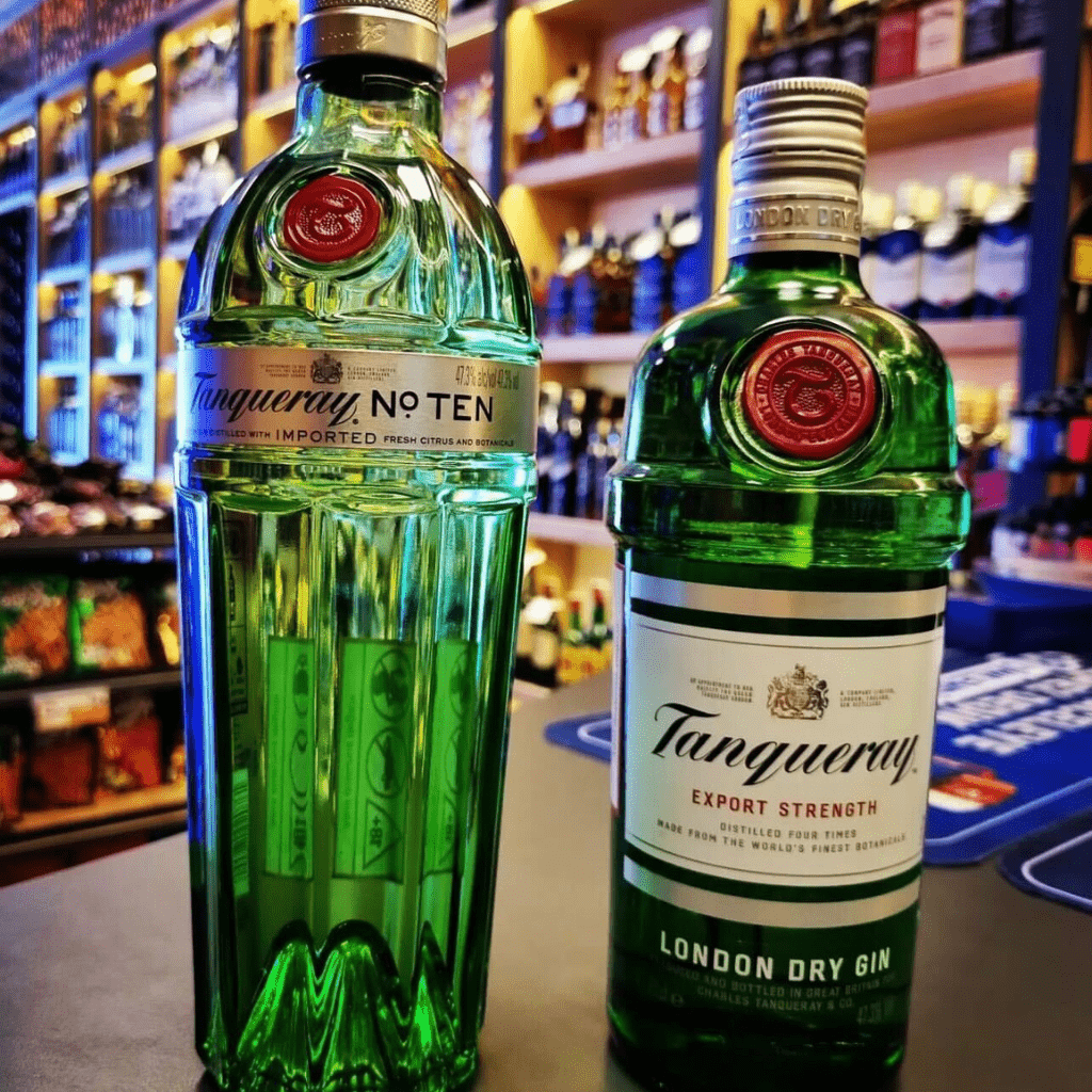 Tanqueray London Dry Gin 75cl