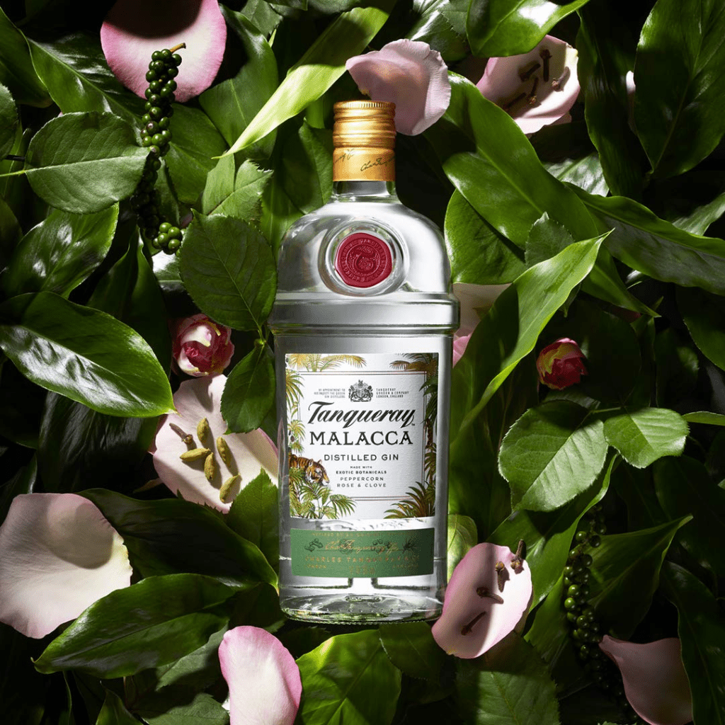 Tanqueray Malacca Gin 1L